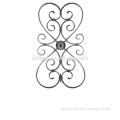top antique decorative wrought iron components for balustrade